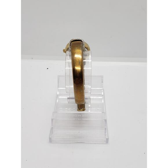 Belisimo Women\'s watch. Gold and Silver face band. S60-02, 29033FD main image 4